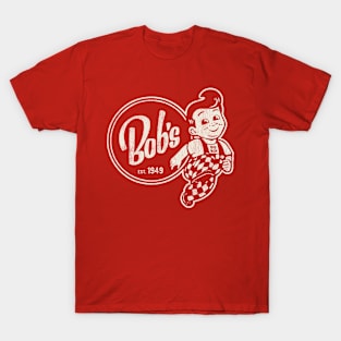 Bob's Big Kid Worn Out T-Shirt